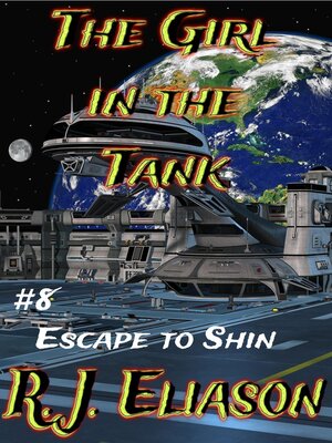 cover image of The Girl in the Tank